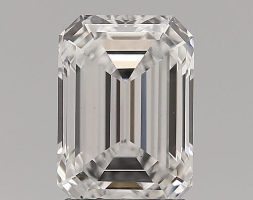 1.89 Carat Emerald Lab Grown 1.89 Carat Emerald Lab Grown