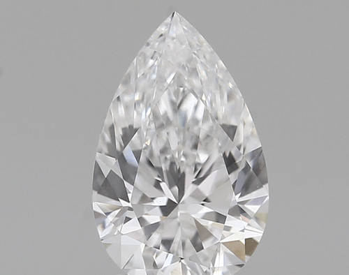 1.87 Carat Pear Lab Grown