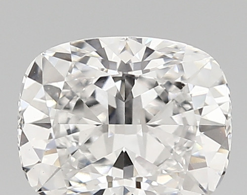 1.68 Carat Cushion Lab Grown