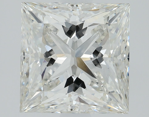 1.82 Carat Princess Lab Grown
