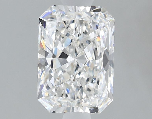1.08 Carat Radiant Lab Grown 1.08 Carat Radiant Lab Grown