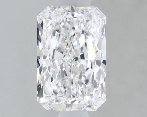 1.09 Carat Radiant Lab Grown