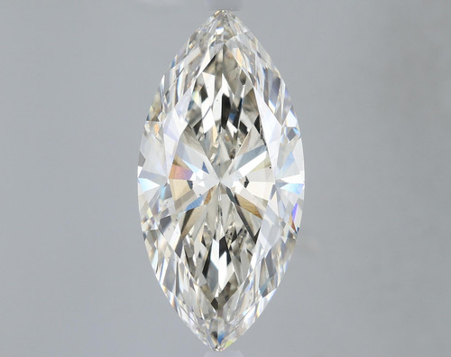 5.03 Carat Marquise Lab Grown 5.03 Carat Marquise Lab Grown