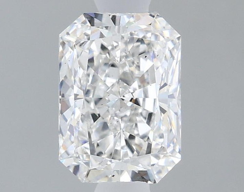 1.01 Carat Radiant Lab Grown 1.01 Carat Radiant Lab Grown