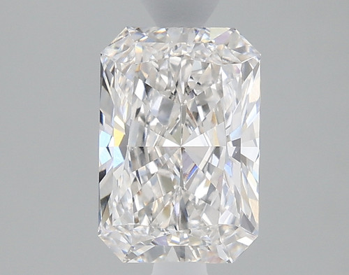 1.09 Carat Radiant Lab Grown