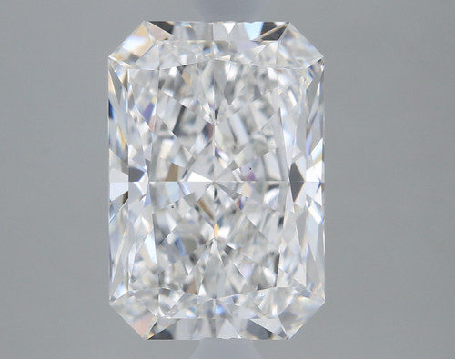 2.19 Carat Radiant Lab Grown