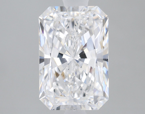 1.57 Carat Radiant Lab Grown