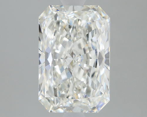 1.59 Carat Radiant Lab Grown