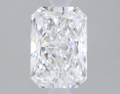 1.10 Carat Radiant Lab Grown