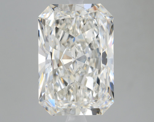 5.54 Carat Radiant Lab Grown 5.54 Carat Radiant Lab Grown