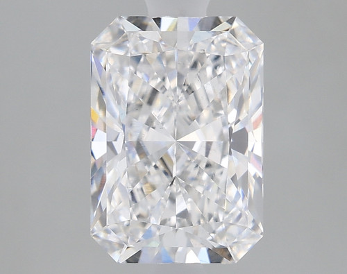 1.59 Carat Radiant Lab Grown 1.59 Carat Radiant Lab Grown