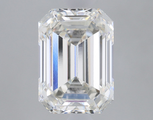 2.52 Carat Emerald Lab Grown