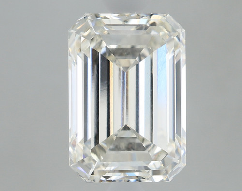 3.18 Carat Emerald Lab Grown