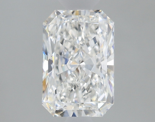 1.08 Carat Radiant Lab Grown