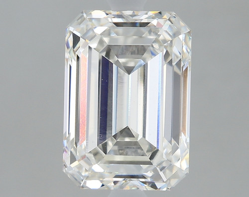 2.58 Carat Emerald Lab Grown