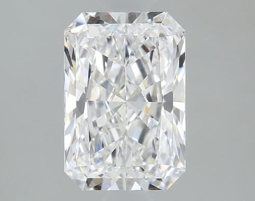 1.06 Carat Radiant Lab Grown