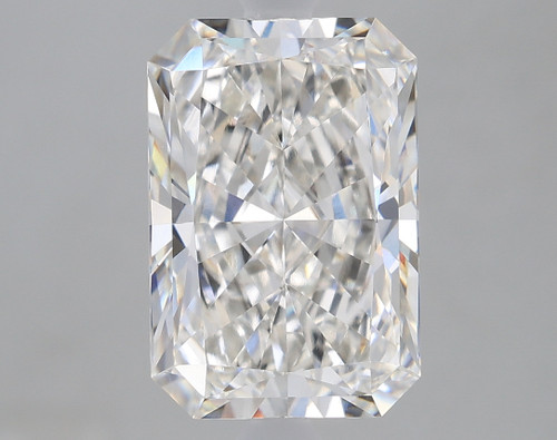 2.56 Carat Radiant Lab Grown 2.56 Carat Radiant Lab Grown