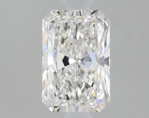 1.08 Carat Radiant Lab Grown 1.08 Carat Radiant Lab Grown