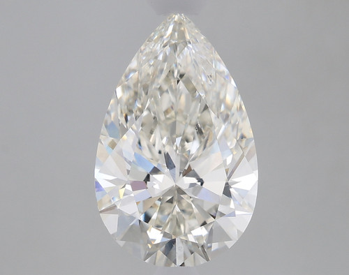 1.91 Carat Pear Lab Grown