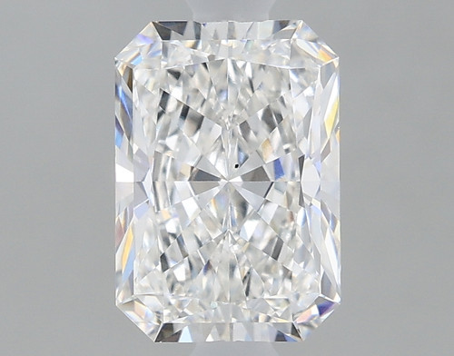 1.04 Carat Radiant Lab Grown