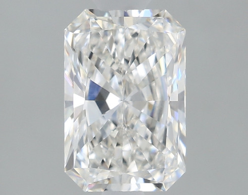 1.01 Carat Radiant Lab Grown 1.01 Carat Radiant Lab Grown