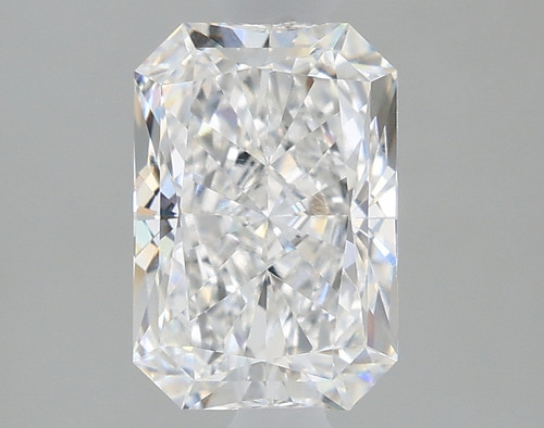 1.07 Carat Radiant Lab Grown