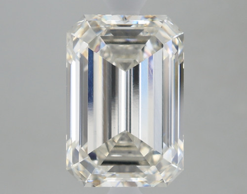 3.13 Carat Emerald Lab Grown