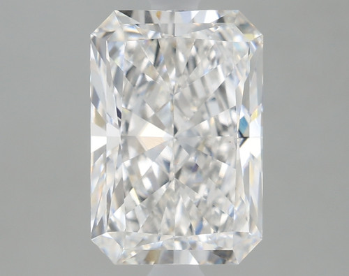 2.13 Carat Radiant Lab Grown
