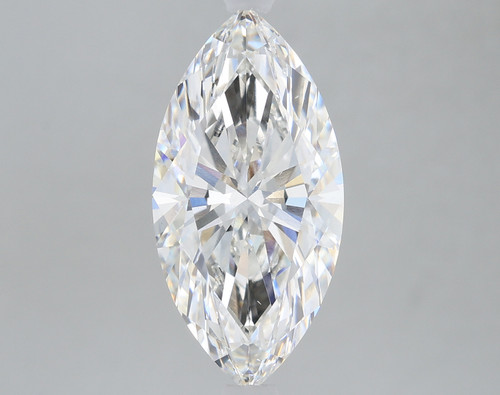 2.87 Carat Marquise Lab Grown 2.87 Carat Marquise Lab Grown