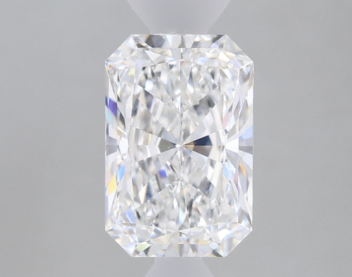 1.46 Carat Radiant Lab Grown 1.46 Carat Radiant Lab Grown