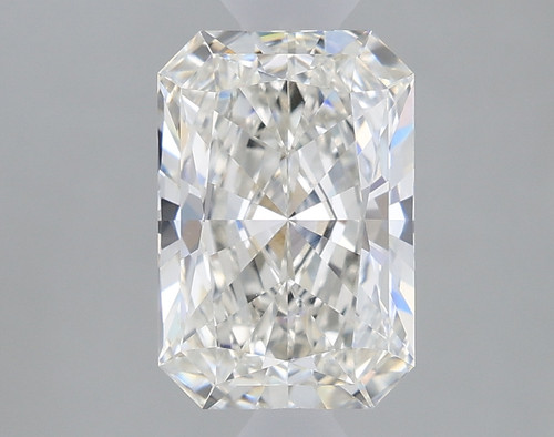 1.34 Carat Radiant Lab Grown