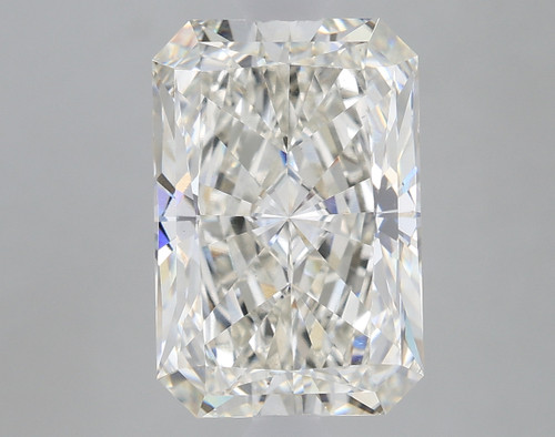 3.06 Carat Radiant Lab Grown