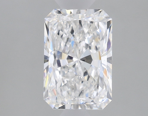 1.13 Carat Radiant Lab Grown