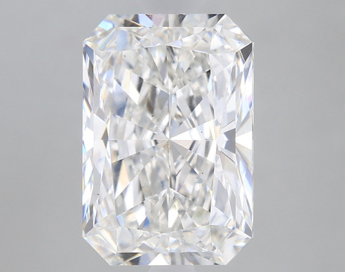 2.64 Carat Radiant Lab Grown