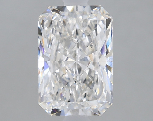 1.64 Carat Radiant Lab Grown 1.64 Carat Radiant Lab Grown