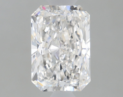 1.01 Carat Radiant Lab Grown