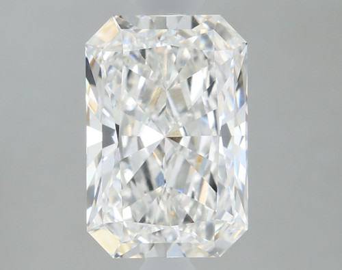 2.09 Carat Radiant Lab Grown