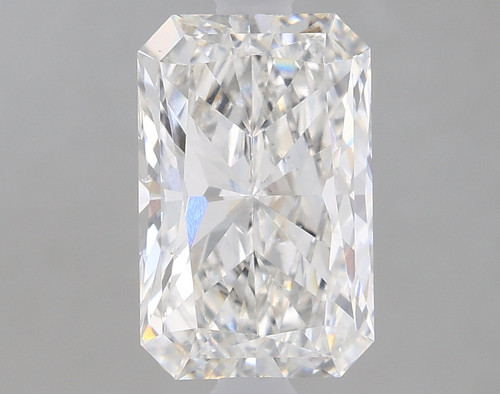 1.57 Carat Radiant Lab Grown