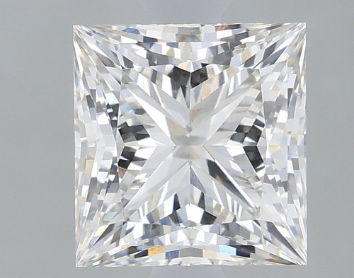 1.52 Carat Princess Lab Grown 1.52 Carat Princess Lab Grown