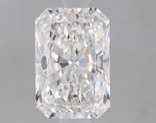 1.61 Carat Radiant Lab Grown 1.61 Carat Radiant Lab Grown