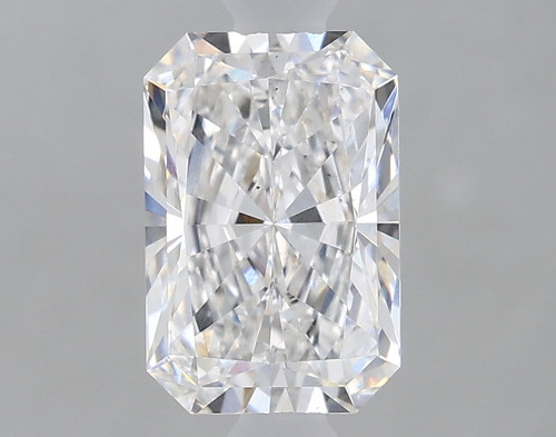 1.06 Carat Radiant Lab Grown