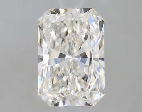 1.59 Carat Radiant Lab Grown