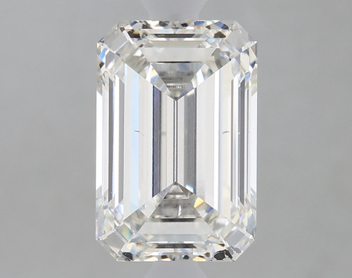 2.09 Carat Emerald Lab Grown