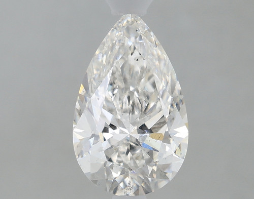 1.21 Carat Pear Lab Grown