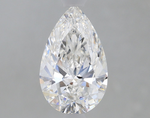 1.19 Carat Pear Lab Grown