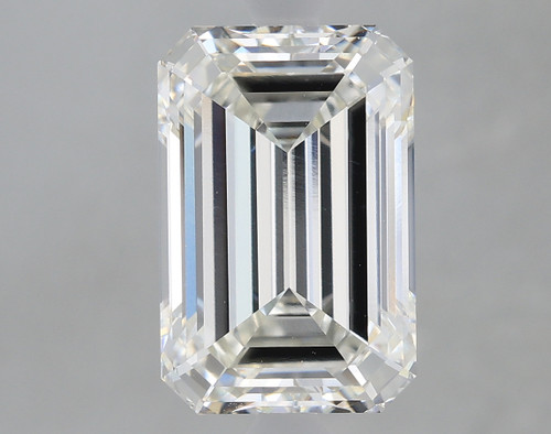 3.18 Carat Emerald Lab Grown