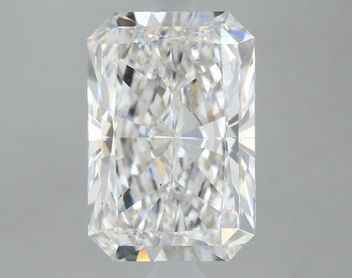 3.23 Carat Radiant Lab Grown 3.23 Carat Radiant Lab Grown