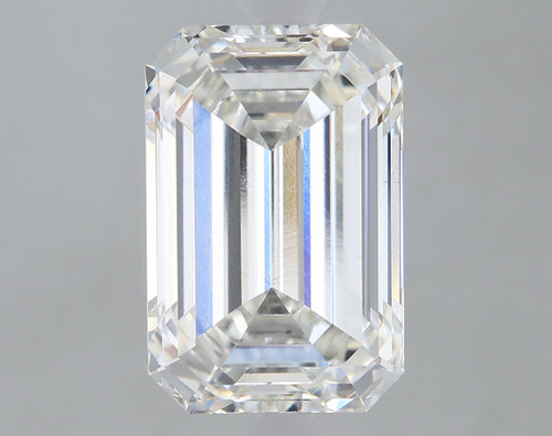 3.16 Carat Emerald Lab Grown 3.16 Carat Emerald Lab Grown