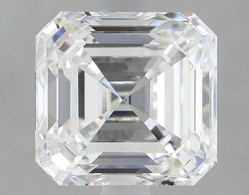 2.04 Carat Asscher Lab Grown