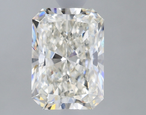 1.64 Carat Radiant Lab Grown